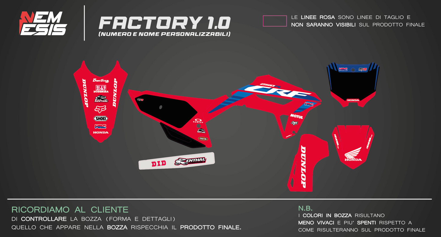 HONDA FACTORY 1.0