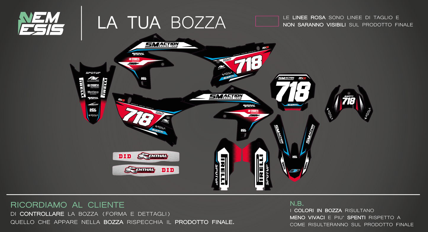 YAMAHA BUGATTI 2025