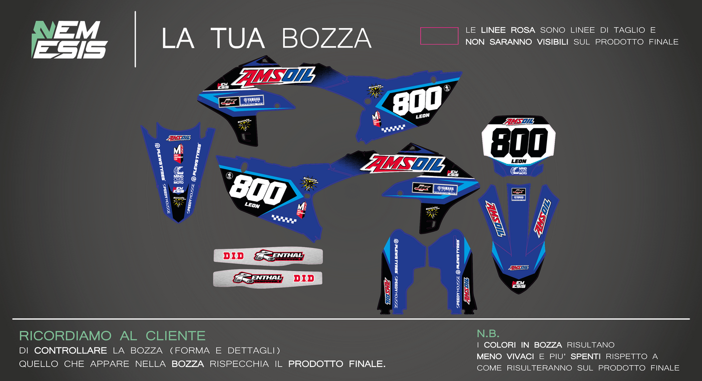 YAMAHA AMSOIL 2025