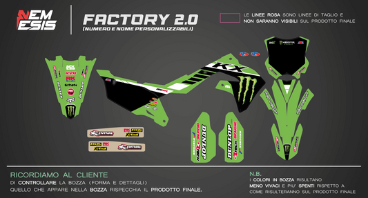 KAWASAKI FACTORY 2.0