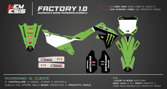 KAWASAKI FACTORY 1.0
