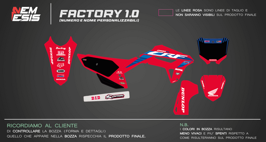 HONDA FACTORY 1.0