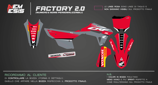 HONDA FACTORY 2.0