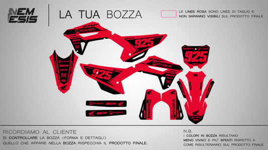 HONDA AMSOIL 2024