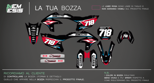 YAMAHA BUGATTI 2025